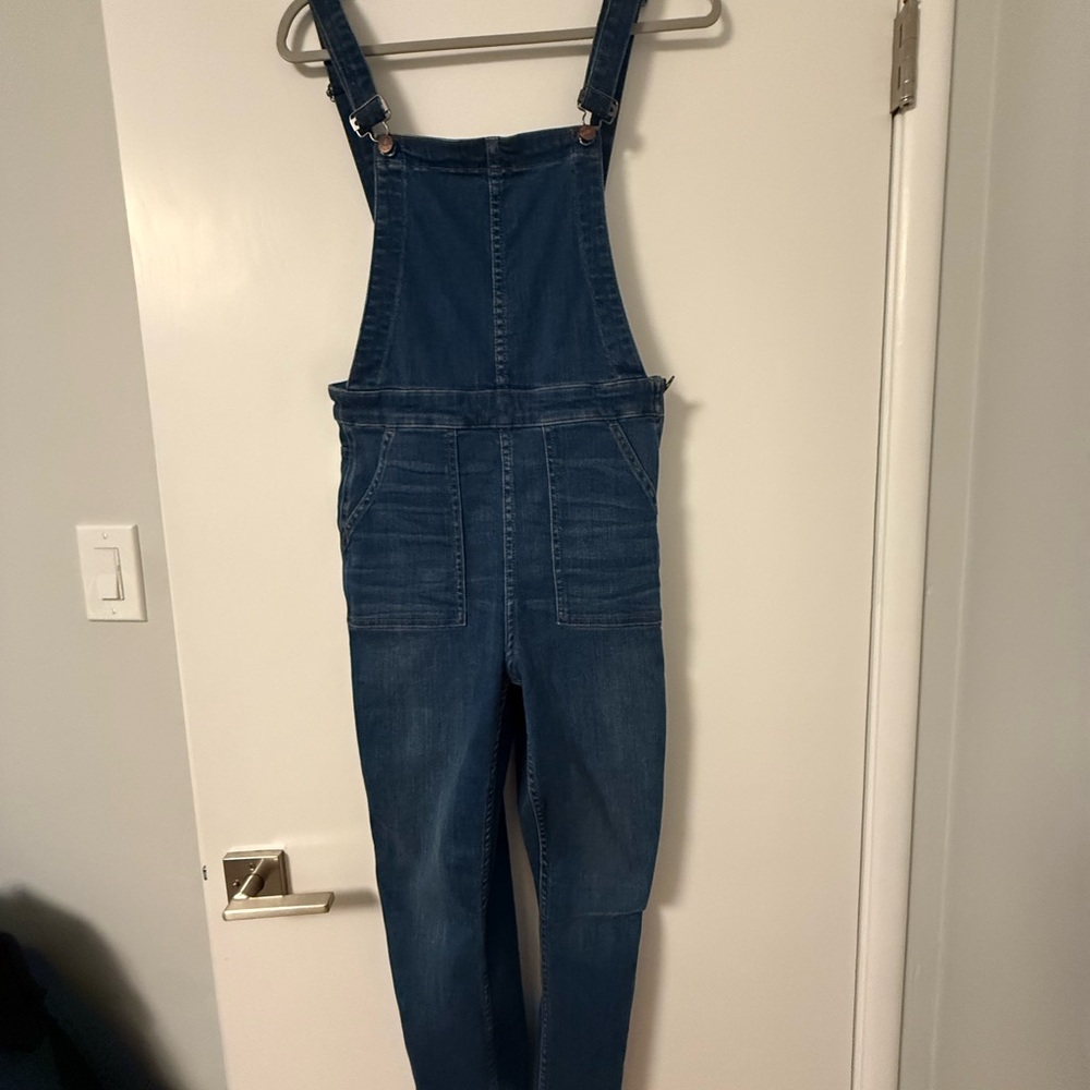 Madewell Classic Blue Denim